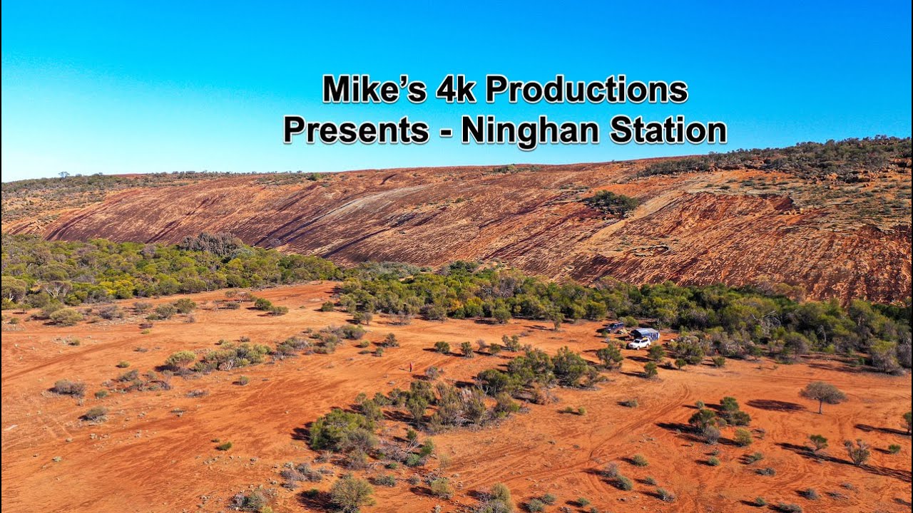 Ninghan Station 2020