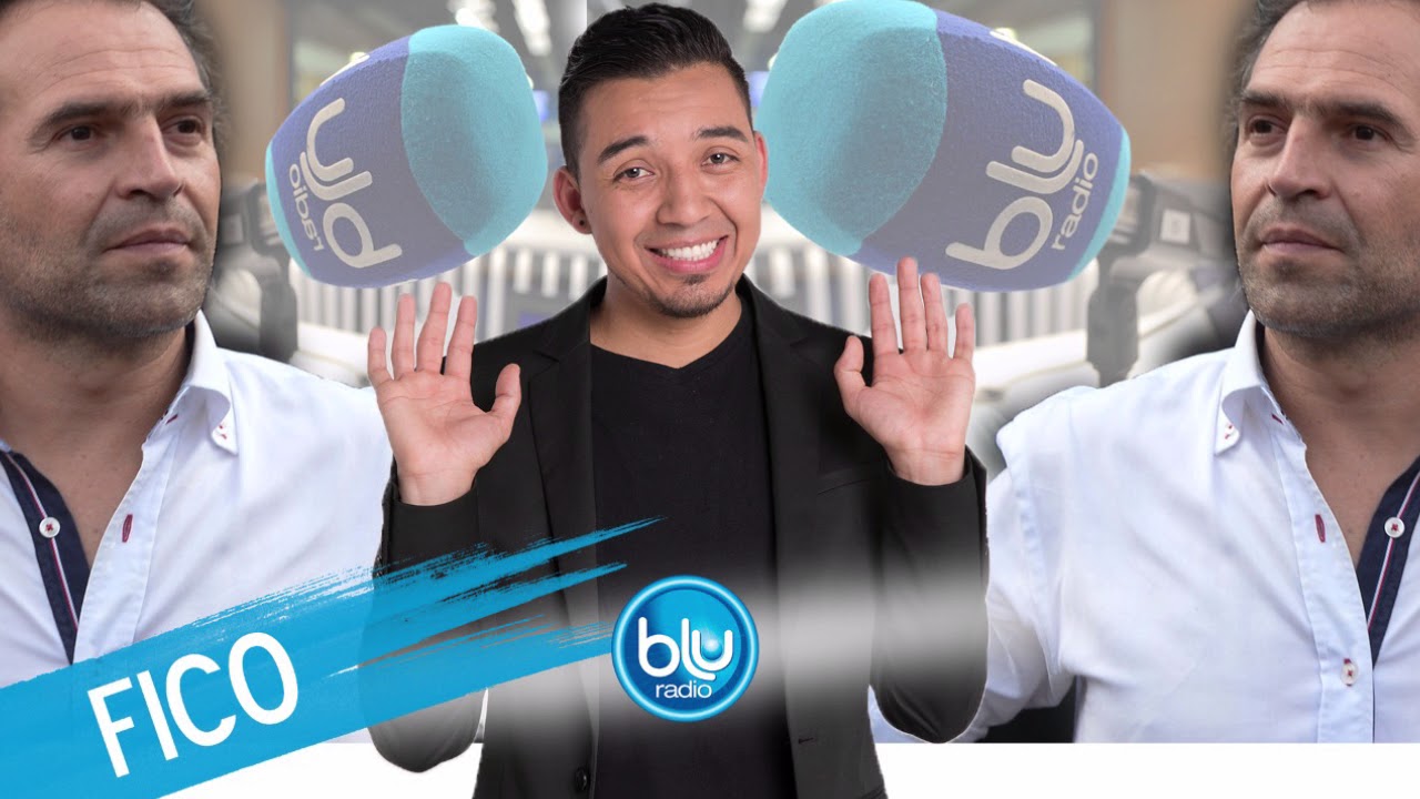 Todos saben que yo ‘Super Fico’, me encargué de unos ‘Super Villanos’: ‘Fico Gutiérrez’ | Blu Radio humor or humour