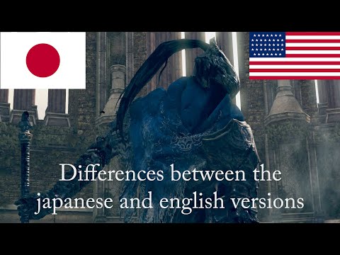 Artorias cut dialogue has differences in japanese!