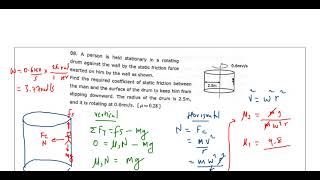 Cicular motion questions|| Tutorial sheet 2