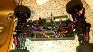Speed run hyper 7 to gt8 conversion