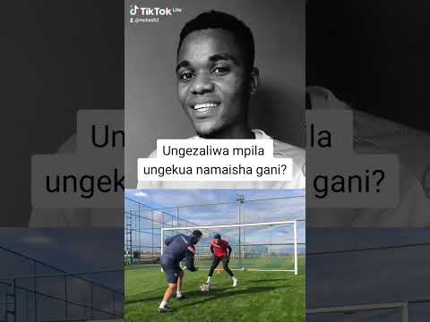 Ungezaliwa Mpila Au Ungeumbwapila Ungekua Namaisha Gani 