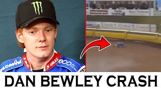 Dan Bewley Crash Today: Speedway Star Hospitalized in Breaking News!