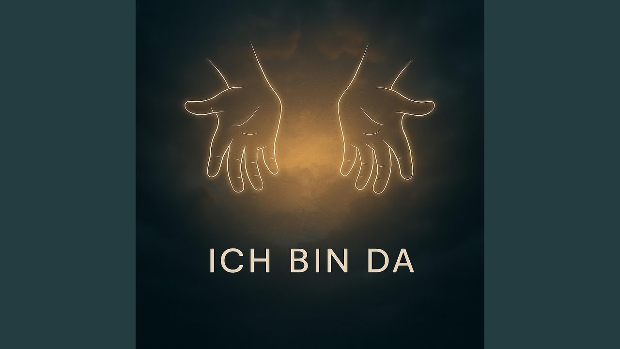 Ich bin da