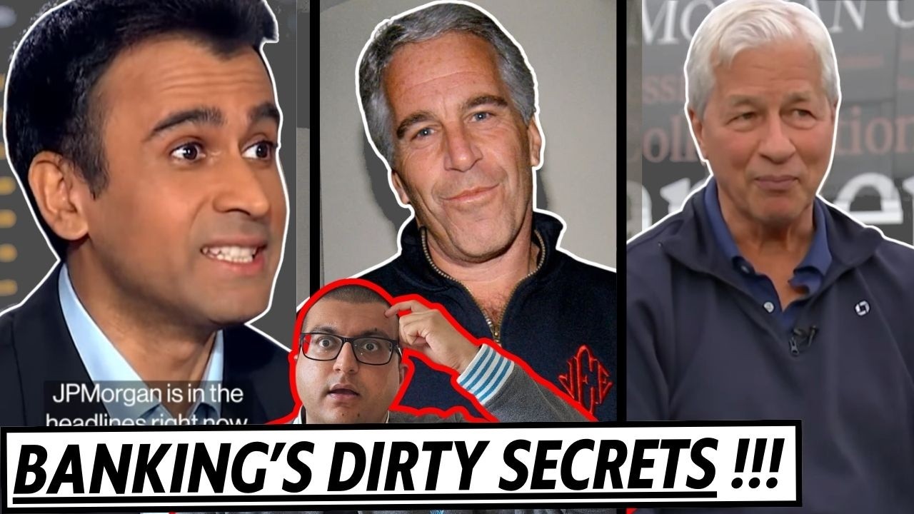 Тайные связи Эпштейна с банками раскрыты бывшим сотрудником Goldman Sachs.