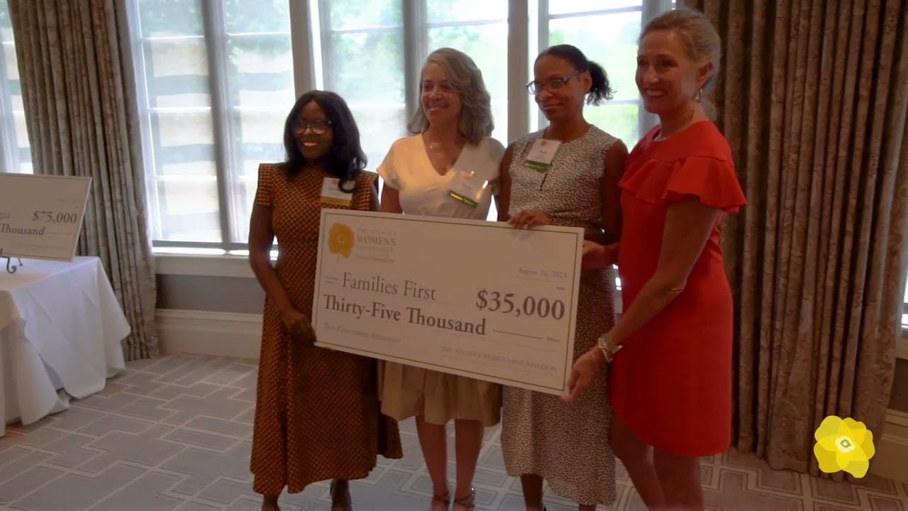 Empowering Atlanta: $1.14 Million for Women and Girls