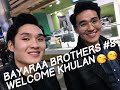 Bayaraa Brothers #8 - WELCOME KHULAN ! 😍