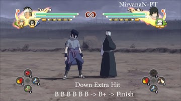 NUNS3 - Best Of Danzo - Guide and Toturial