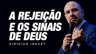 JOY IN REJECTION AND GOD'S SIGNS - GOD'S DIRECTION @ViniciusIracet screenshot 3