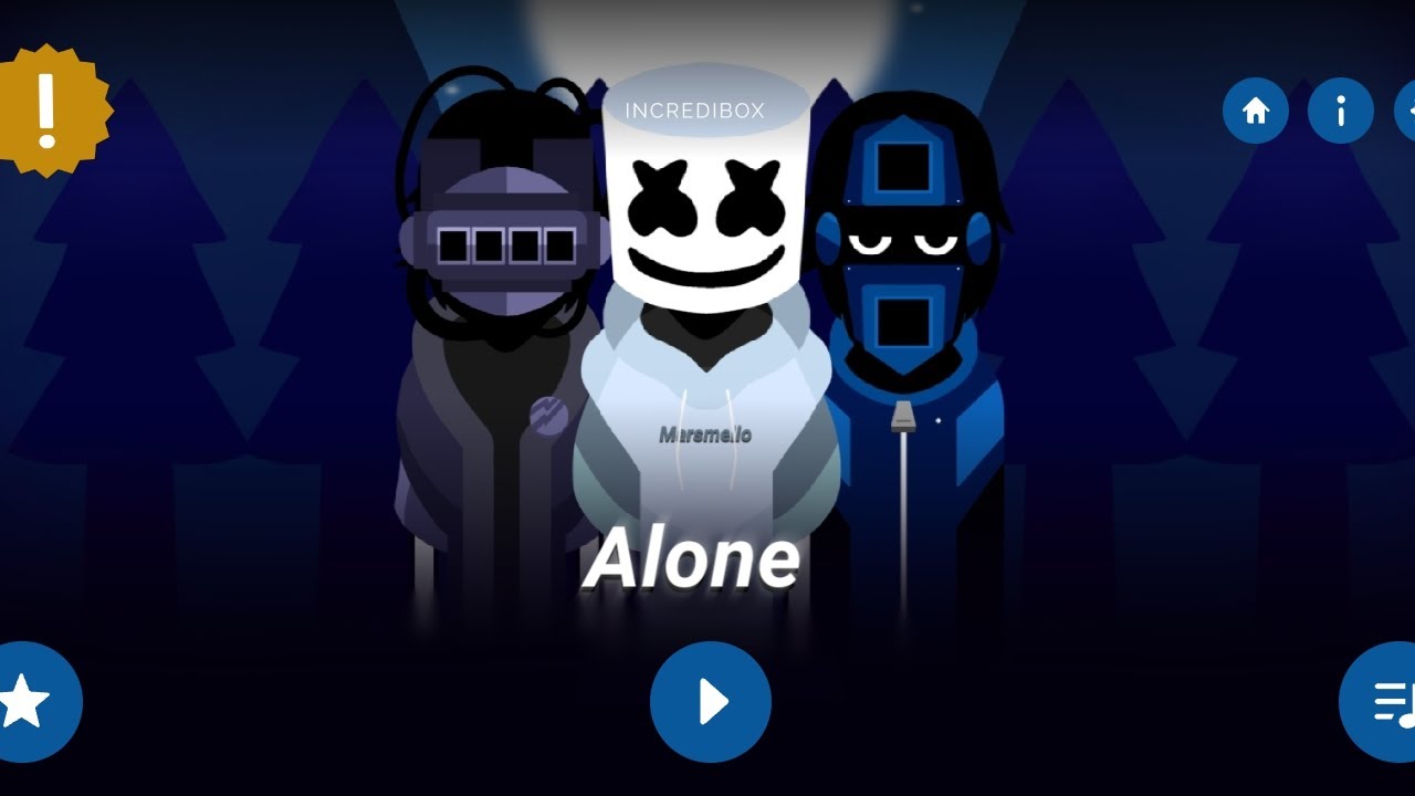 Incredibox-alone