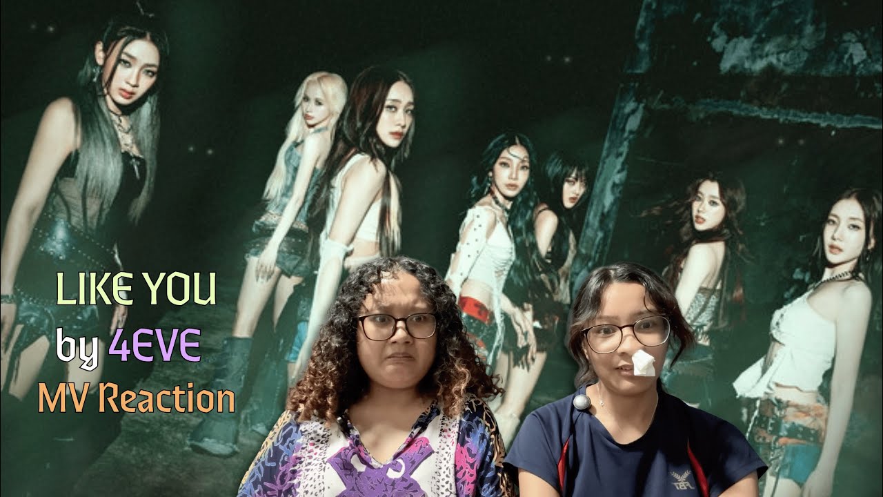 [CHERRY CHEEKS REACTS] REACTION to 4EVE 