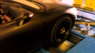 Girl in the Black Car 602hp PTE 6262