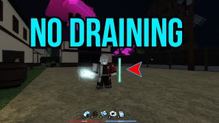 [Demon Fall] How to get INFINITE NO DRAIN BREATHING BAR!