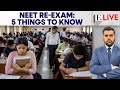 India Announces Fresh NEET-UG Exam Date After Paper Leak Controversy | Firstpost Live