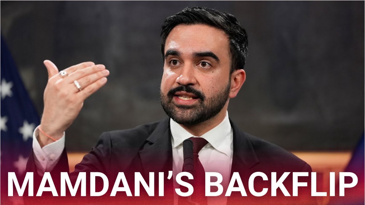 Mamdani forced to admit NYC needs homeless encampment sweeps in major policy backflip