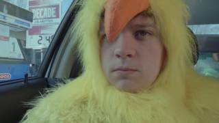 De-Feathered but every time they say chicken it gets faster
