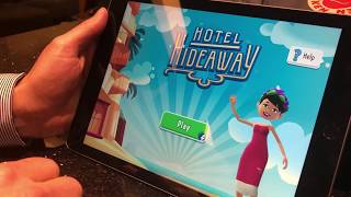 GDC 2018: Hotel Hideaway screenshot 2