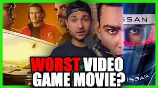 Gran Turismo (2023) | Movie Review