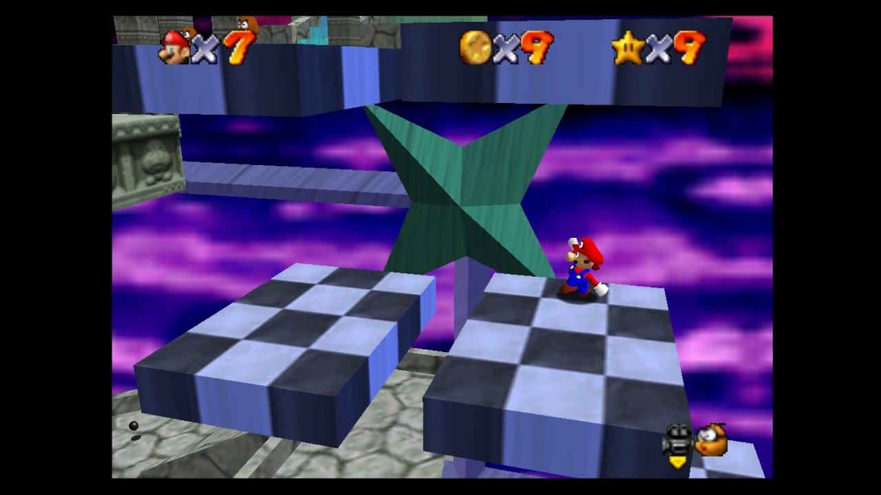 SUPER MARIO 64 TIME! [END] - YouTube
