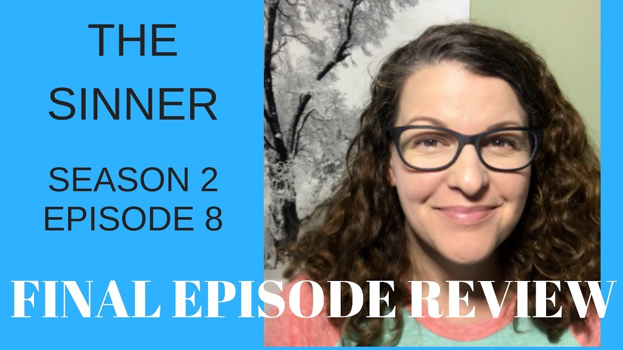 The Sinner Finale Review - YouTube