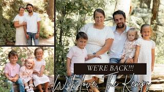 I'M BACK!!!
