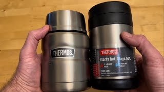Thermos 16 Ounce Food Jars Comparison Review