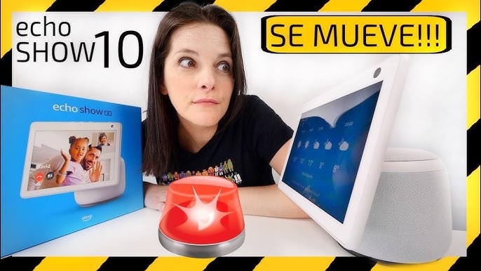 Análsis a fondo y opinión del Echo Show 10 [REVIEW en español]