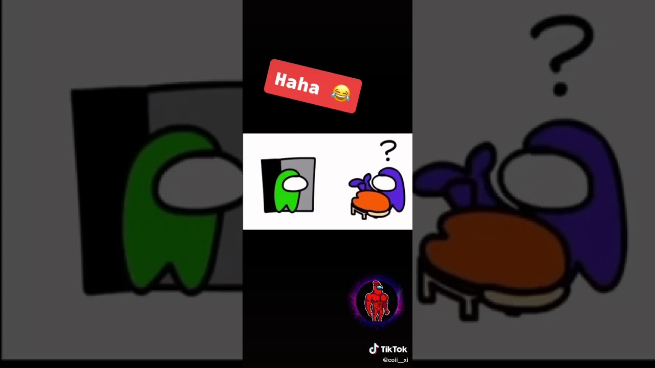 Among us kill orec haha