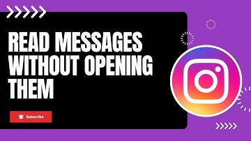 How to Read Instagram Messages Without Opening Them