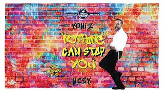 Yoni Z - Nothing Can Stop You (NCSY)  | TYHnation [Official Lyric Video] Z יוני