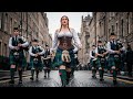 Epic Highland March Music Scottish Bagpipes | Ancient Scottish Bagpipe @EironasMythicPipes