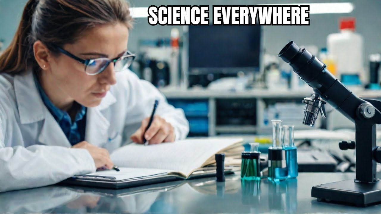 How the Scientific Method Changed Everyday Life Forever - YouTube
