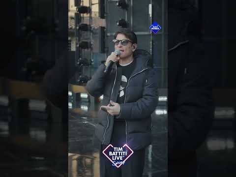 Video Promo con cast della prima puntata di Battiti Live Spring in onda stasera alle 21.50 su Canale 5
