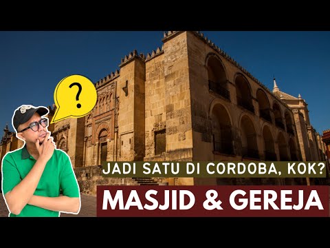 Video: Bilakah Masjid Besar Cordoba dibina?