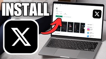 How To Download & Install X on Laptop & PC (Twitter)