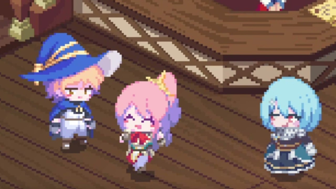 STARDUST: Wish of Witch | 30 Minutes of Gameplay