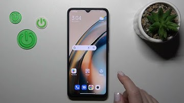 How to Connect the POCO C50 Phone to WiFi - Set Up and Enable the WiFi Network Connection