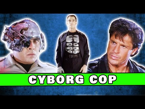 Epic explosions, fanny packs, and hilarious cyborgs abound | So Bad It's Good #83 - Cyborg Cop