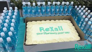 Rexall 1750 Grand Re-opening