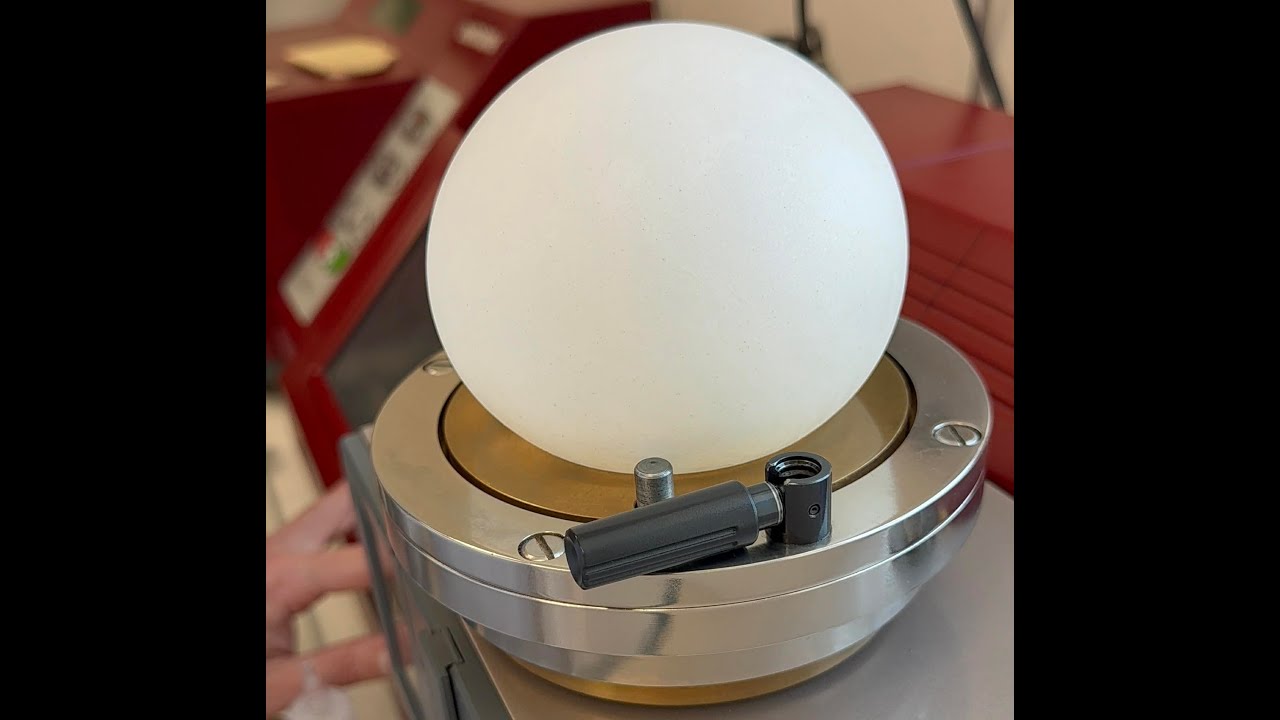 Slik virker en Chopin Alveograph