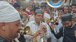 पाटन प्रोग्राम जो कट के बोल रहा हे वो सर हुसैन का हे bharat band badnagar शेरू भाई,,9165120309