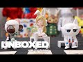 Unboxing Everyone Needs Break Time by Coolrain Labo x POP MART