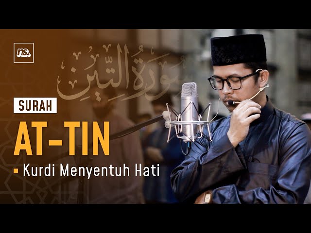 IRAMA KURDI - SURAT AT TIN | Bilal Attaki class=