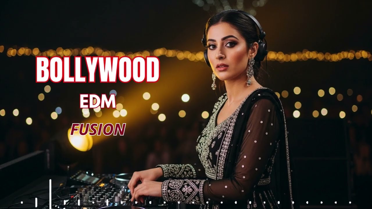 Ultimate Hindi Party Remix | Bollywood EDM Festival
