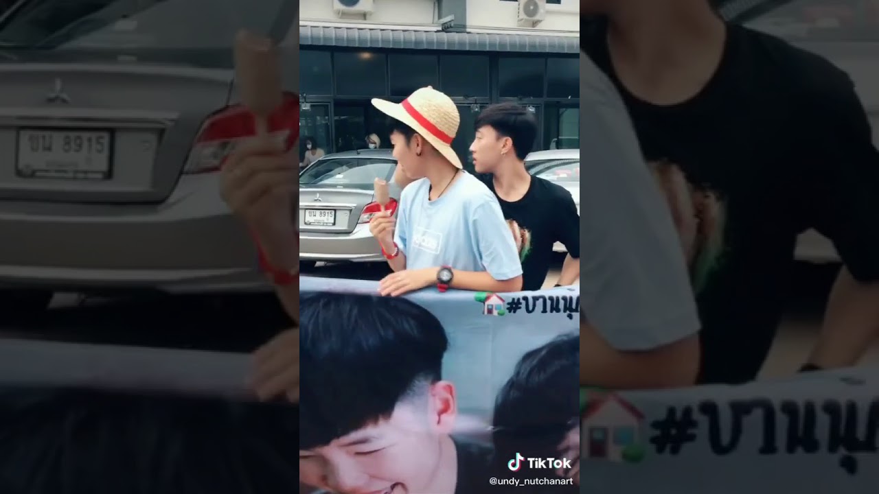 ปายยยลูก หนูเป็นแม่หญิงนะ 😂😂#ธนดลคนหยาบ 😅#นุ๊กปาย”EP46