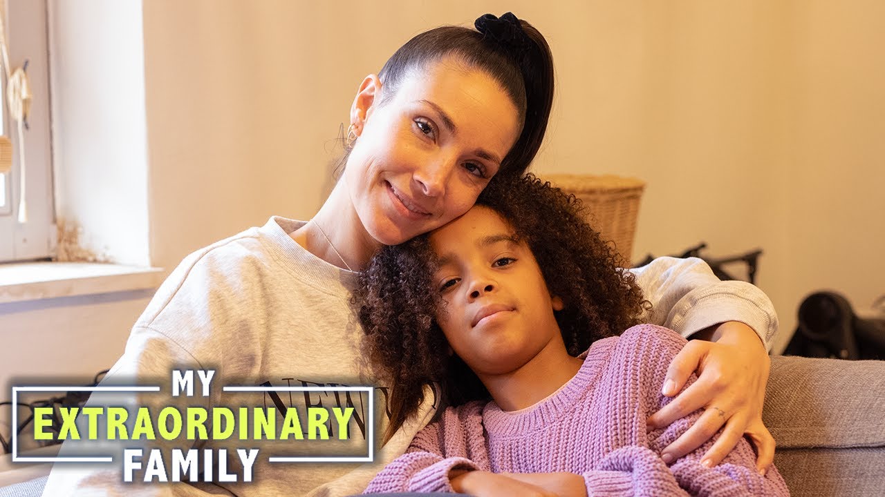 I Breastfeed My 8-Year-Old Daughter | MY EXTRAORDINARY FAMILY