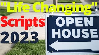 Game-Changing Open House Scripts with Avi Becker