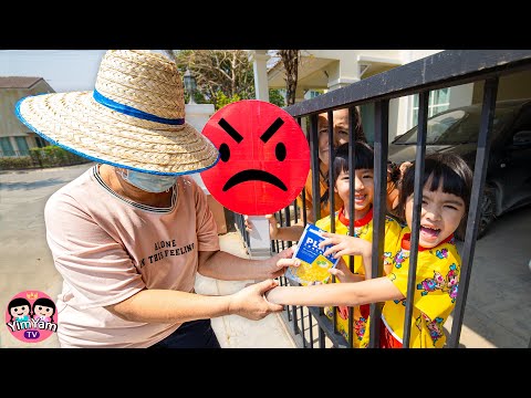 หนูยิ้มหนูแย้ม | อันตราย VS ปลอดภัย