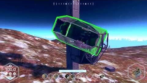 Planet Nomads - ALPHA Version: 0.3.1