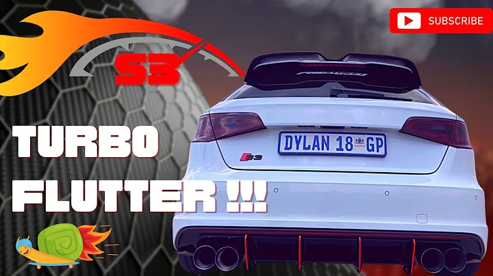 S3 turbo flutter😳🤯🤯